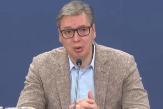 Aleksandar Vučić, Foto: Tanjug/Sceenshot