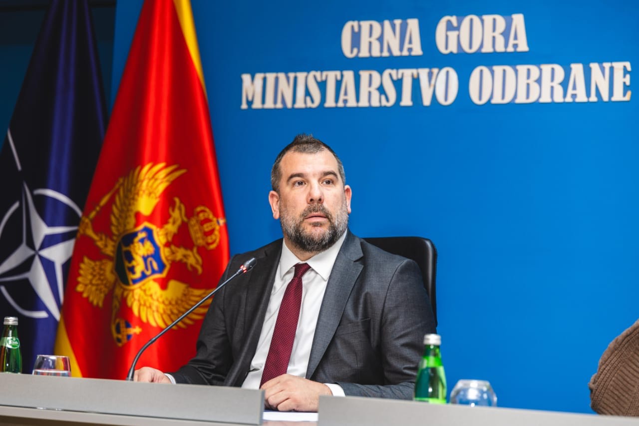 Krapović u radnoj posjeti SAD-u