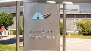 Aerodromi Crne Gore