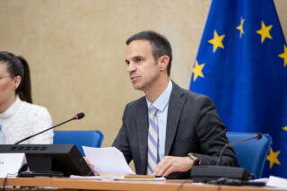 Boris Mugoša/Foto: Skupština CG