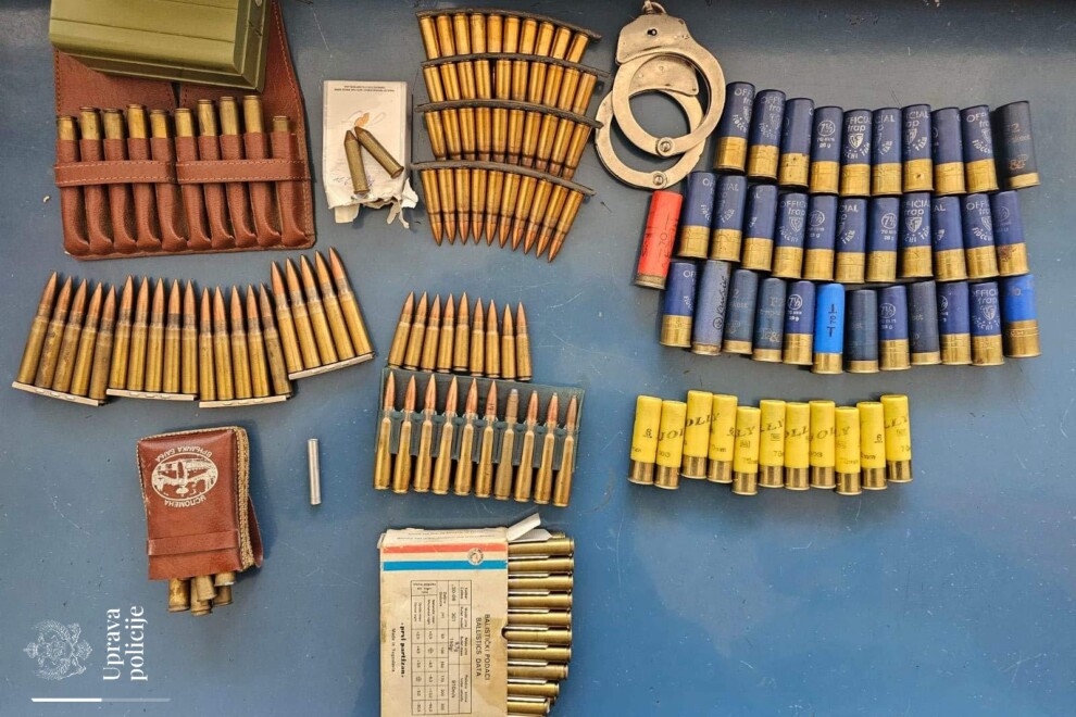 Foto: Uprava policije