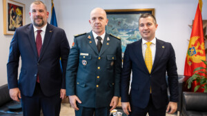 Sa sastanka/ Foto: Vlada CG