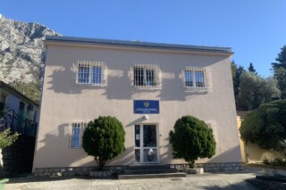 ZU Specijalna bolnica za psihijatriju „Dobrota“ Kotor