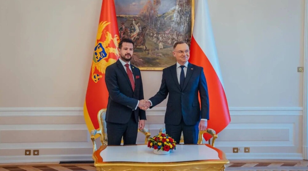 Milatović i Duda
