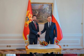 Milatović i Duda