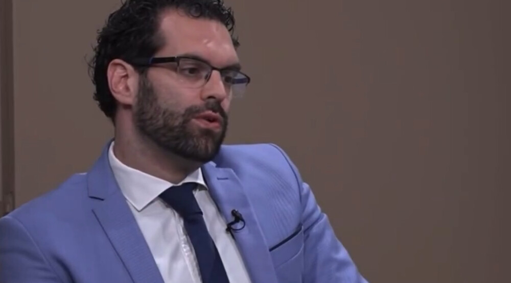 Vukas Radonjić (Foto: Printscreen)