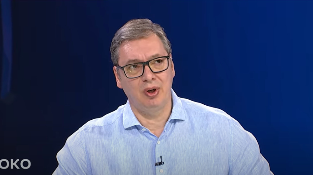 Da li je Vučić neznalica ili lažov kada pobunjene srpske studente poredi sa Crvenim Kmerima