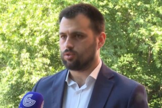 Stefan Vešović, Foto: gradski.me