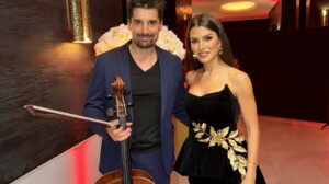 Tamara Rađenović i Luka Šulić