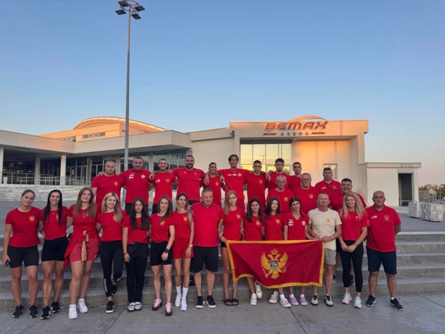 U Pljevljima ovog vikenda pojedinačno prvenstvo Crne Gore u atletici