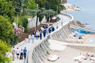 Šetalite Pet Danica / Foto: OO NSD BUDVA