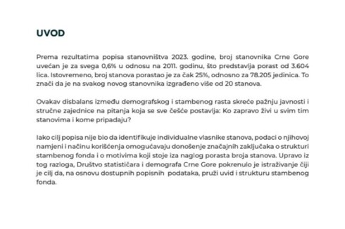 Foto: Društvo statističara i demografa/Screenshot