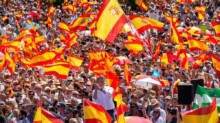 Foto: EPA-EFE/BORJA SANCHEZ-TRILLO