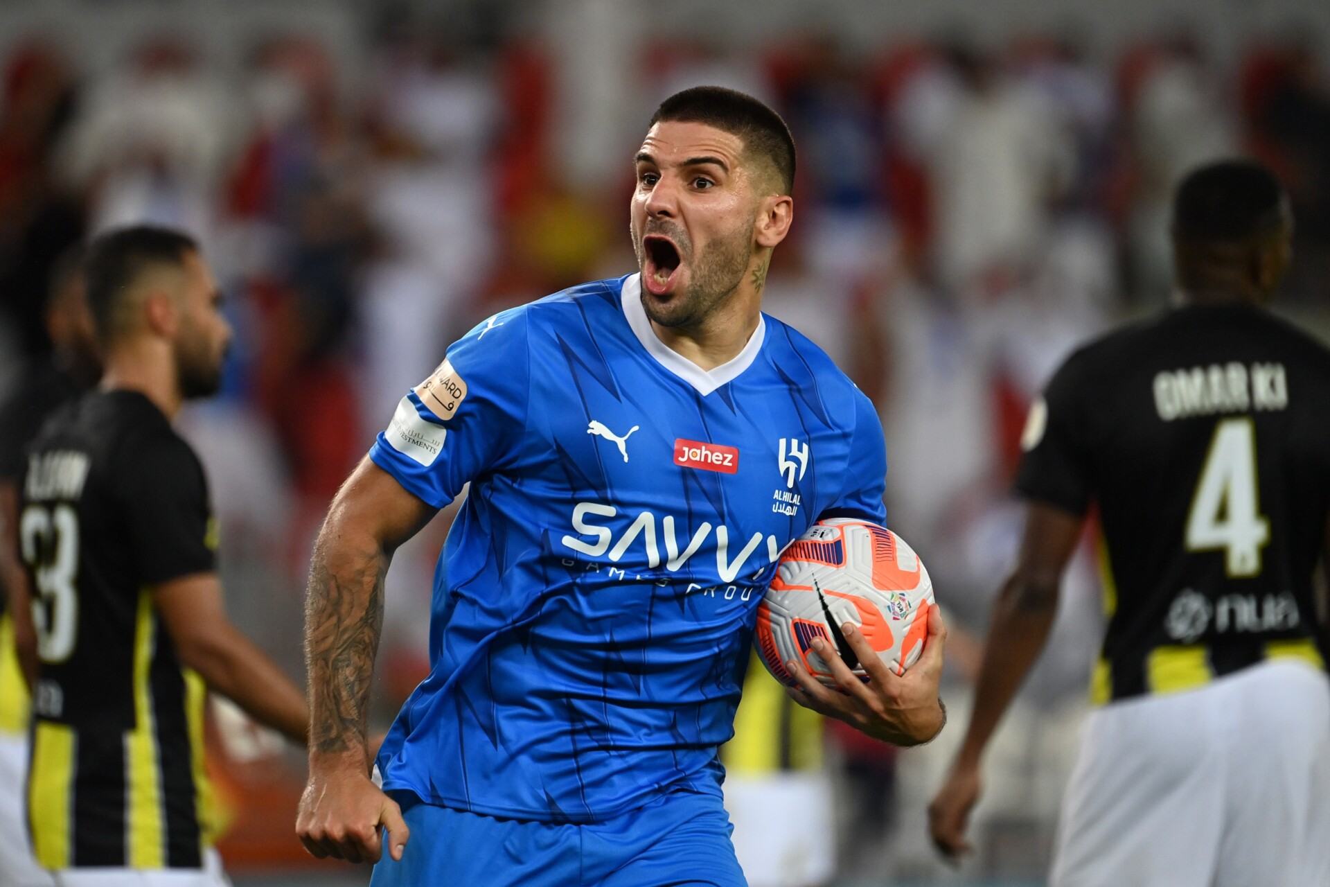 Mitrović iz Arabije u Katar
