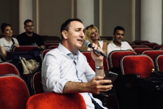 Sergej Ćetković; Foto: Nađa Ćelić