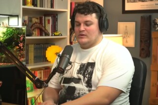 Goran Vinčić Vinča; Foto: Screenshot Agelast YouTube