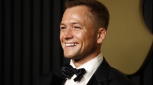 Taron Edžerton; Foto: EPA/CAROLINE BREHMAN