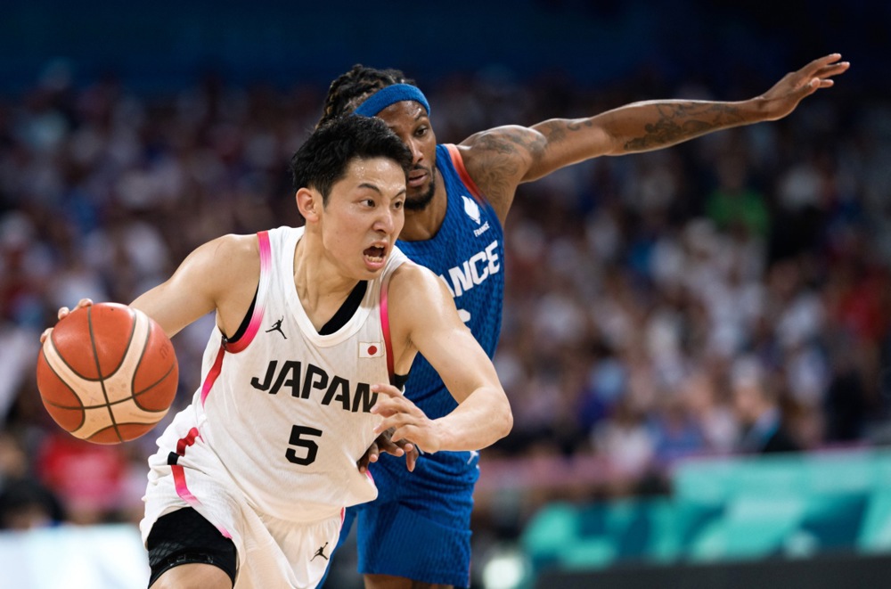 Vučević dobio saigrača iz Japana