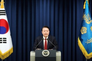 Jun Suk Jeol (Foto: EPA-EFE)