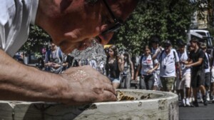 Ovih dana u Italiji (Foto: EPA/ANSA / CIRO FUSCO)