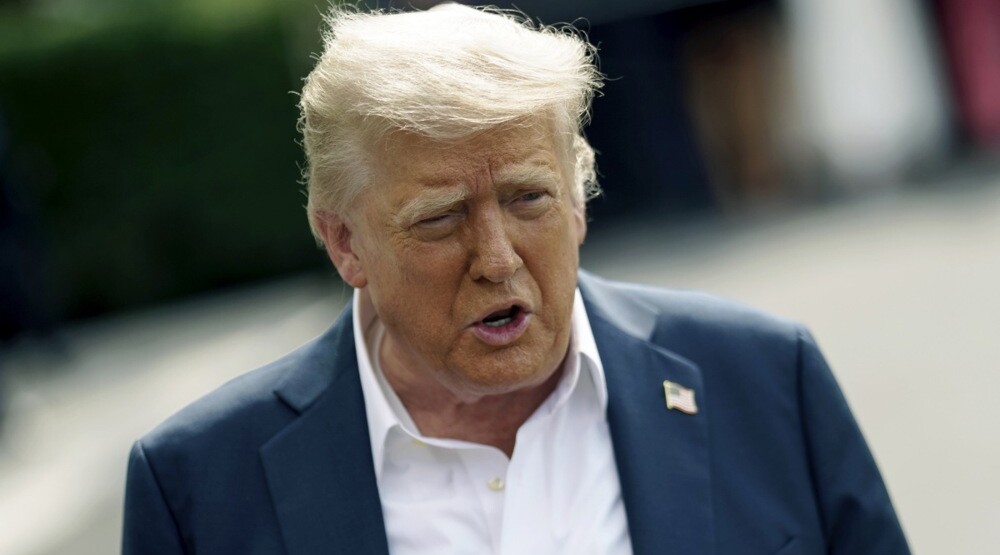 Donald Tramp (Foto: EPA)