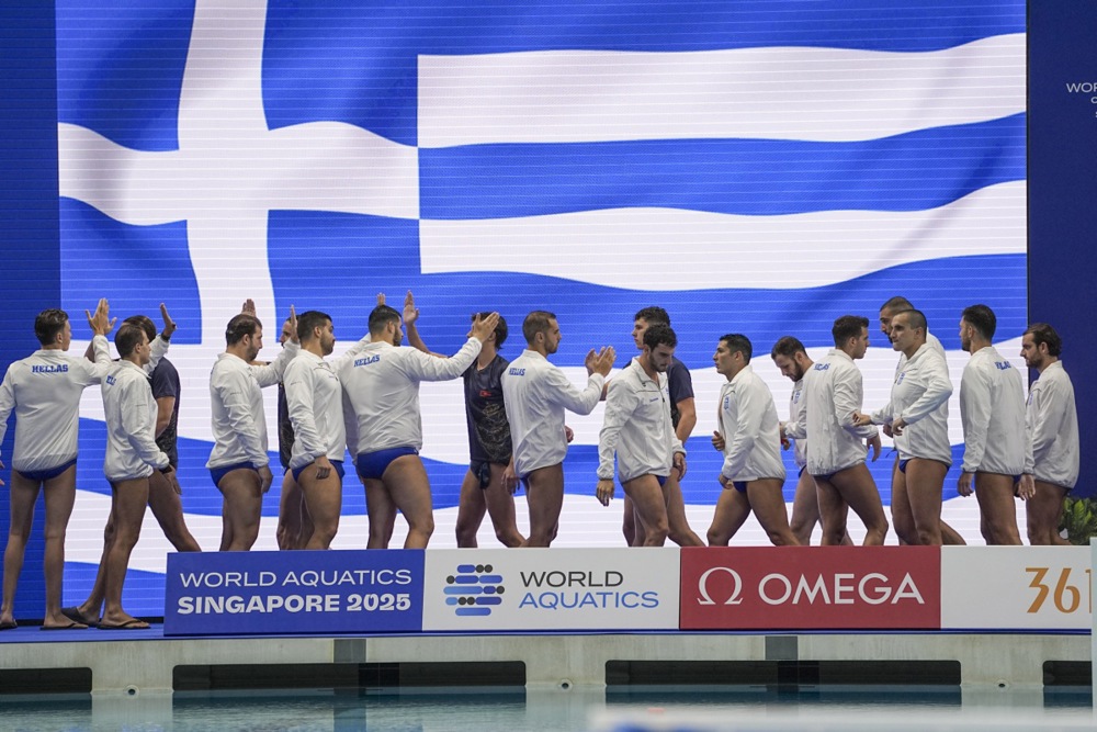 Grčka razbila Italiju i prošla u polufinale SP