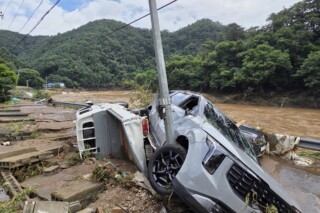 EPA/YONHAP SOUTH KOREA OUT