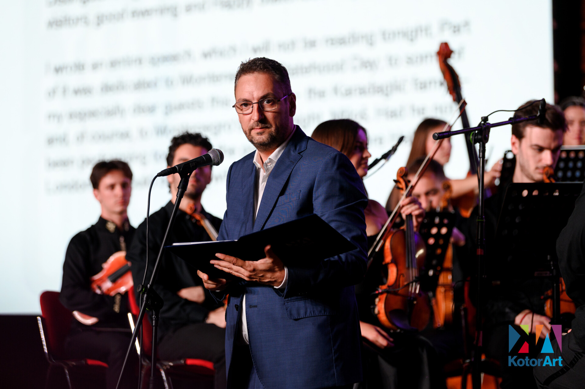 Ratimir Martinović; Foto: Kotor Art