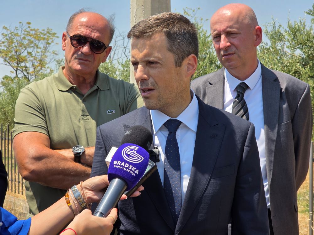 Saša Mujović, Foto: Glavni grad