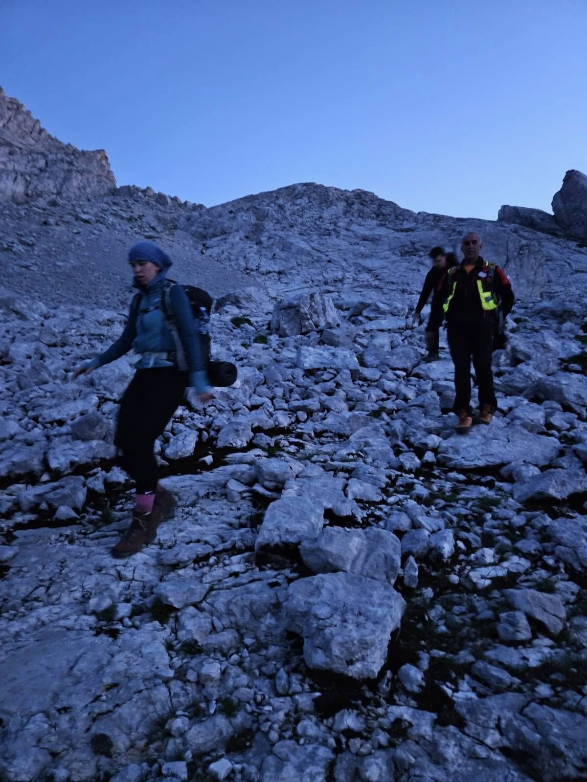 Na Durmitoru spašeni turisti iz Njemačke