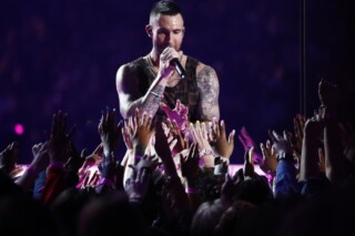 Adam Levin; Foto: EPA/LARRY W. SMITH