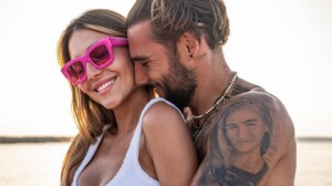 Anastasija i Nemanja Gudelj