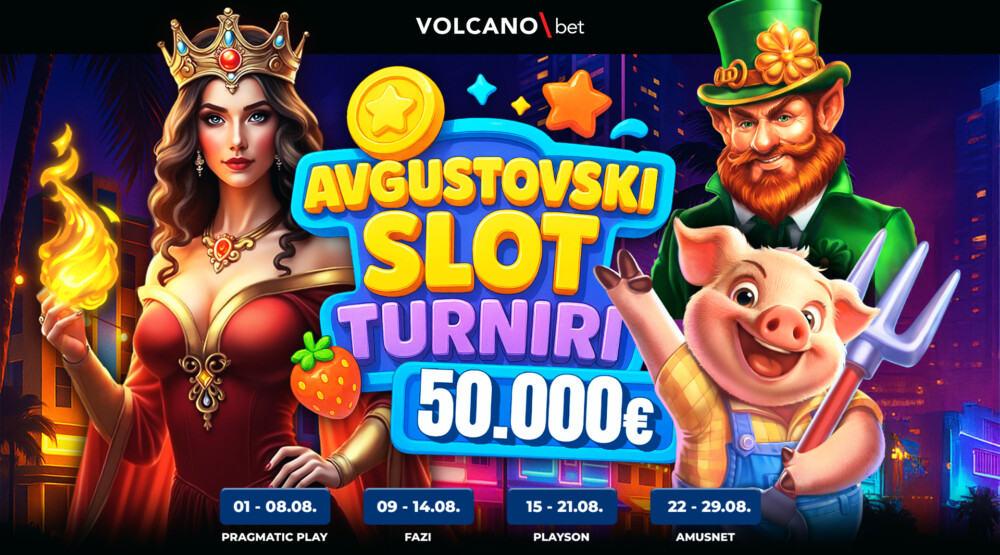 Foto: Volcanobet