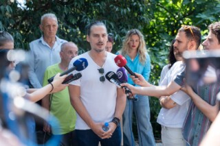 Danilo Marunović; Foto: PR Centar