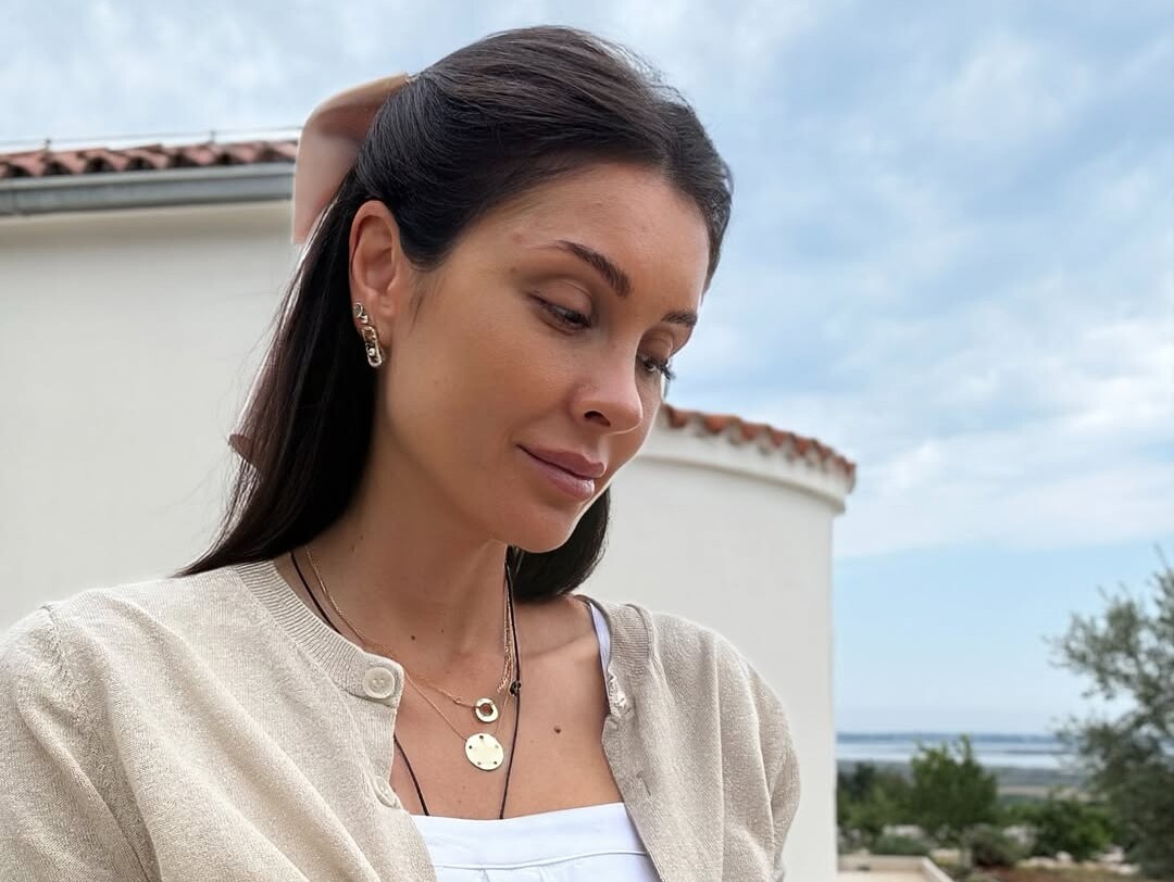 Dragana Mićalović posjetila manastir na Briskoj gori: Najljepši dani mog života