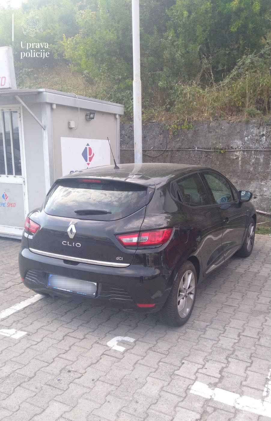 Foto: Uprava policije