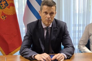 Saša Mujović, Foto: Glavni grad