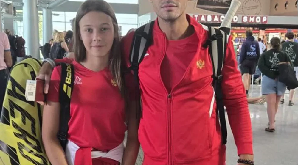 Radoman na Evropskom prvenstvu