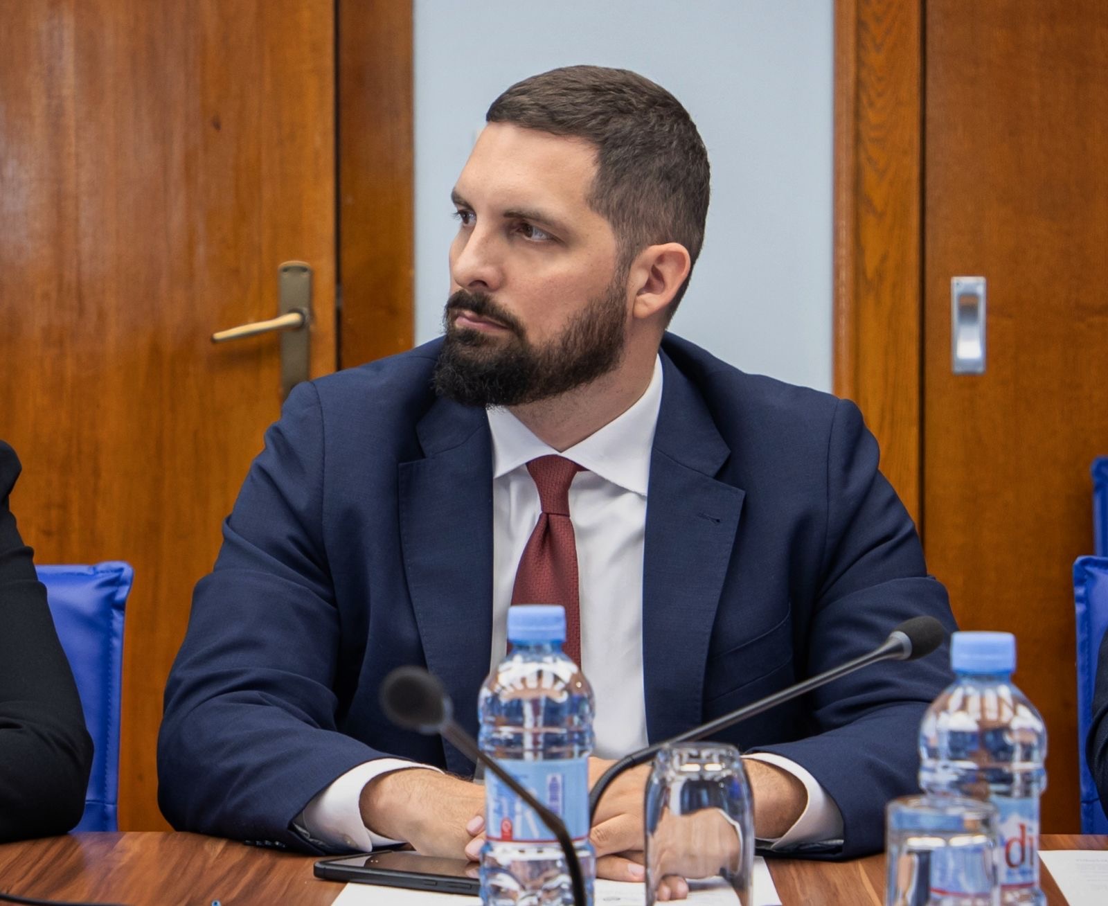 Leković: DPS bi da se u bezbjednosni sektor vrate Lazović, Veljović i Golubović