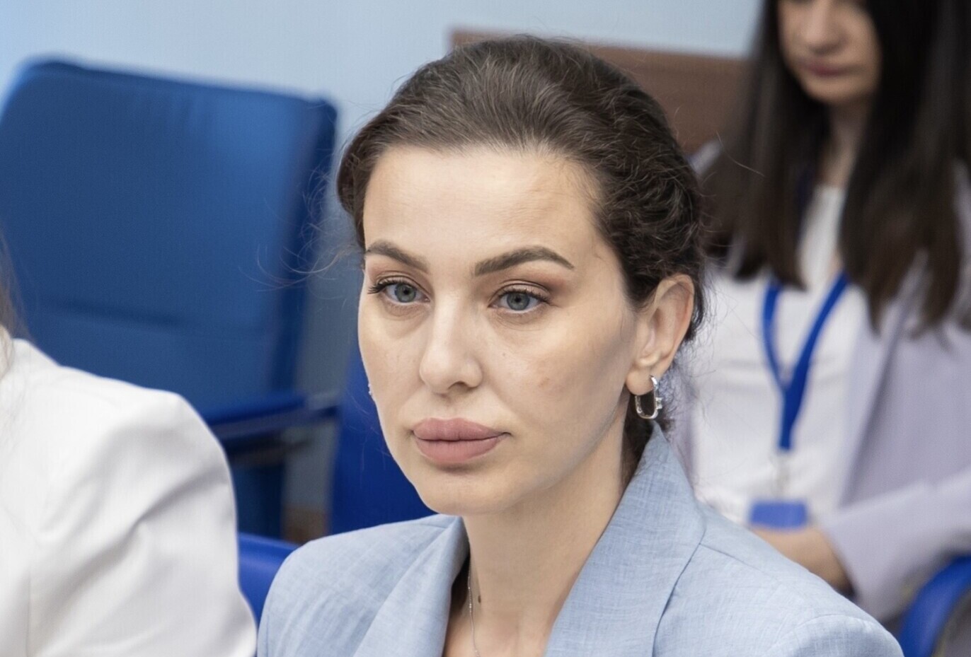 Laković: Svaka žena mora biti žaštićena – i u Skupštini i van nje