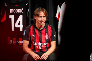 Luka Modrić