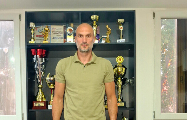 Marko Simonović želi “ratničku” Sutjesku