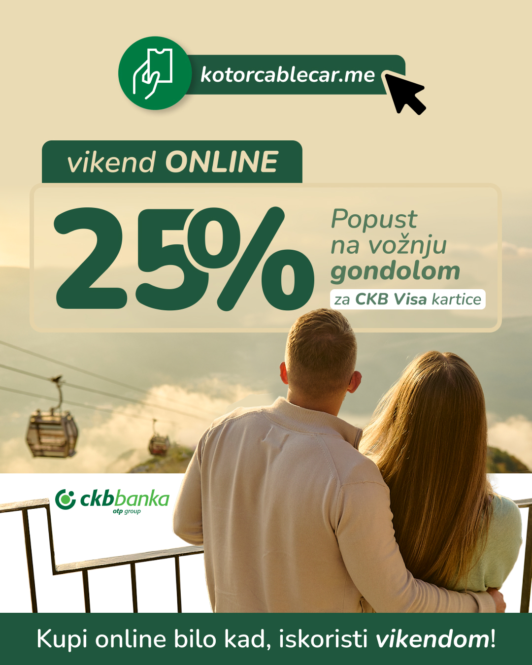 Foto: Cable Car