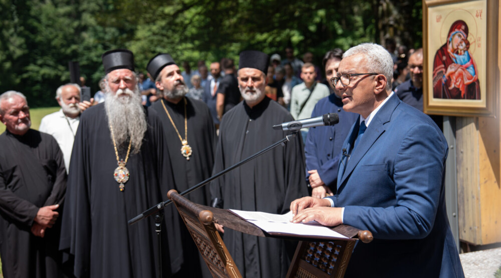 Nema reakcije nadležnih (Foto: Skupština Crne Gore Arhiva)