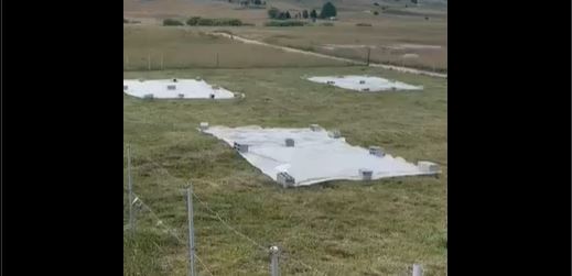Radunović: Nelegalni graditelji na Žabljaku postavljaju cerade da zbune satelit, ali prevare neće proći