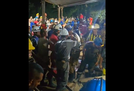 U Kolumbiji spašeno 18 rudara, 18 sati bili pod zemljom