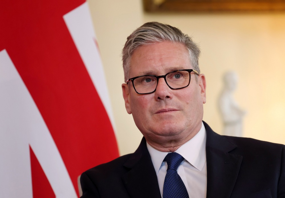 Starmer: U našem interesu je da imamo jake odnose i sa SAD i sa Evropom