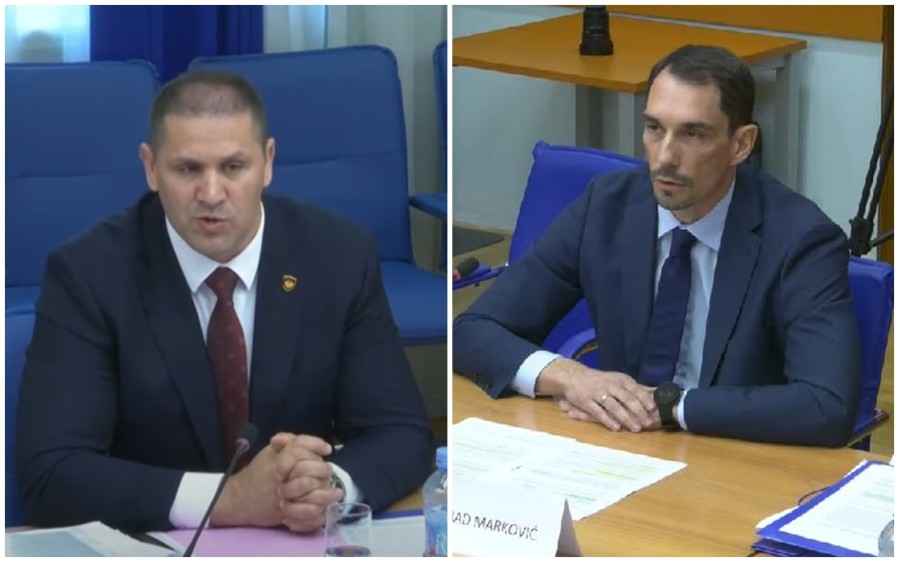 Danas kontrolno saslušanje Markovića i Šćepanovića zbog slučaja Danila Mandića