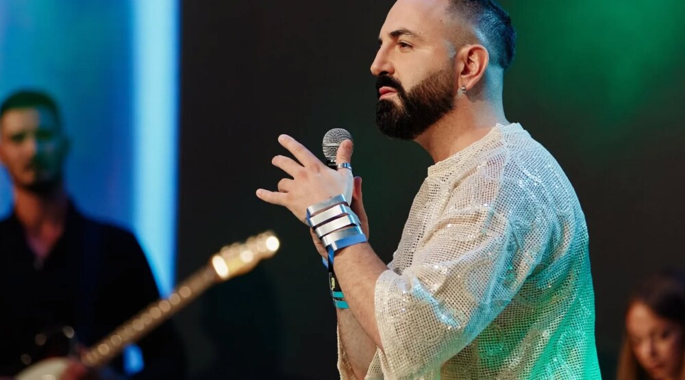 Luka Radović; Foto: Zoran Radonjić