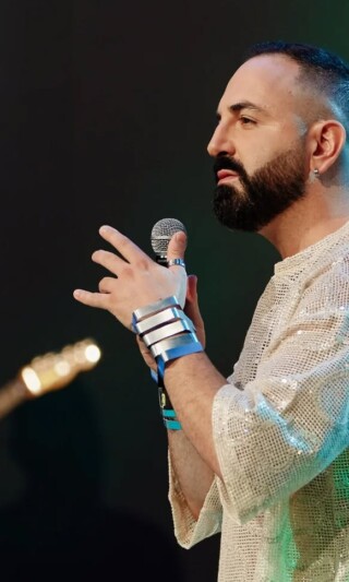 Luka Radović; Foto: Zoran Radonjić